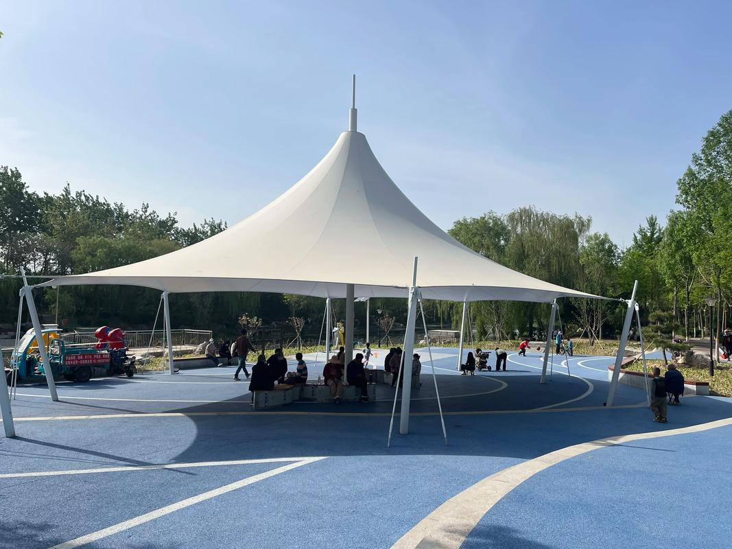 介绍膜结构的应用范围